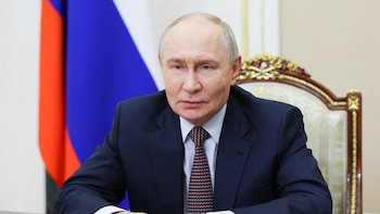 Putin recibirá el 25 de octubre al presidente iraní en Moscú