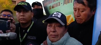 Policía Bolivia
