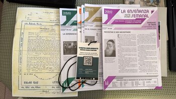 La documentación alusiva a la