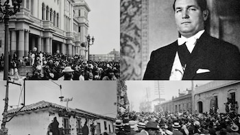 Guatemala conmemora los 82 años de la Revolución de 1944 este martes