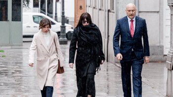 La jefa de Jéssica Rodríguez