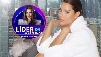 Ariadna Gutiérrez, en ‘La casa