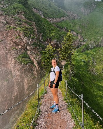 Ganó una medalla dorada en