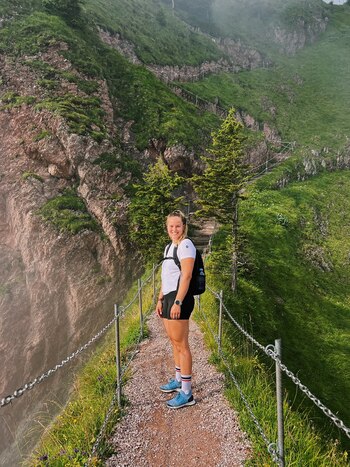 Ganó una medalla dorada en