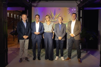 06/10/2026 Presentación de la IV edición del South International Series Festival.
SOCIEDAD
SOUTH INTERNATIONAL SERIES FESTIVAL