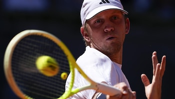 El español Alejandro Davidovich se mete en la final del torneo de Chengdú