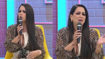 Melissa Klug responde a Abel