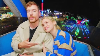 MrBeast gastó miles de dólares