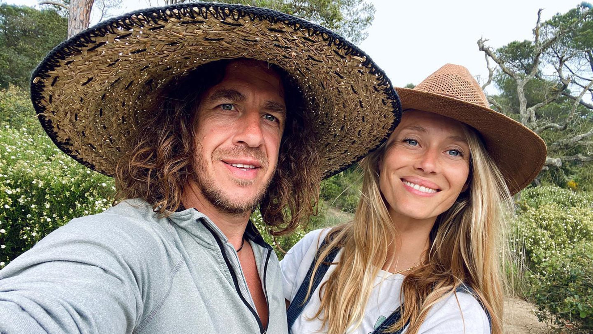 Carles Puyol habló de su vida personal, alejado de la ciudad
