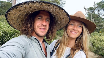 La nueva vida de Carles Puyol en medio de las montañas: “Es muy tranquila y es lo que me gusta
