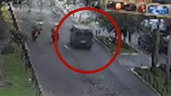 El conductor informal acumulaba más