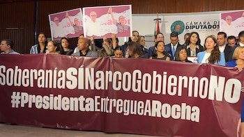 Rubén Rocha Moya: PAN anuncia juicio político, desaparición de poderes en Sinaloa y denuncia ante La Haya