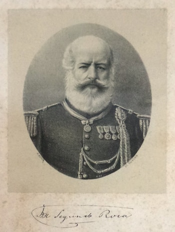 Un retrato del padre de