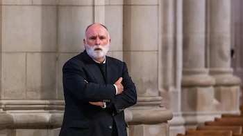 El chef José Andrés abandona