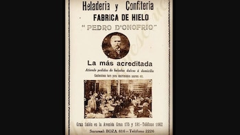 Cuando el frío llegaba, las