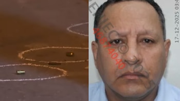 Asesinan de 18 balazos a