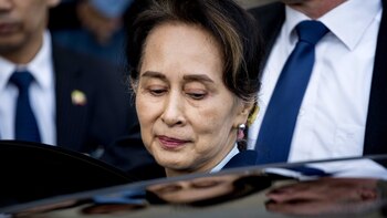 El gobierno paralelo birmano pide