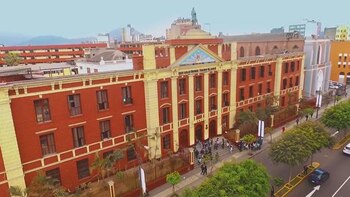 Examen de admisión UNFV 2023: