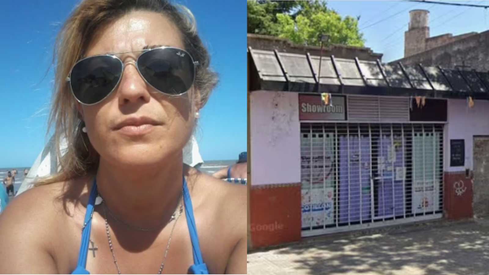 La víctima llevaba cuatro años al frente del cotillón, era muy querida en el barrio y tenía una beba de pocos meses