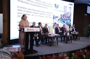 (Foto: Twitter/INEMexico)