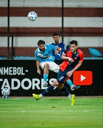 Sporting Cristal – Leandro Sosa - Palmeiras – Emiliano Martínez - Copa Libertadores – Perú – deportes – 15 abril