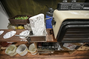 Foto: AFP/ Raul Arboleda