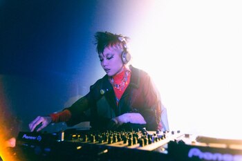 Haciendo lo que ama, Anita