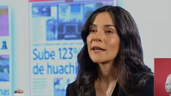 Liz Vilchis insinúa que Grecia Quiroz habría tenido conocimiento previo del asesinato de Carlos Manzo
