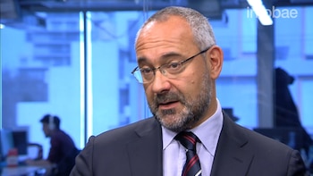 Emanuele Ottolenghi, investigador de la