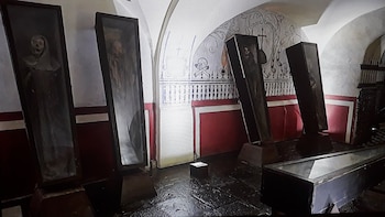 Momias del Museo del Carmen