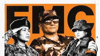 Alias Lorena, la terrorista muerta en bombardeo a campamento de Iván Mordisco, habría ordenado asesinar a otra guerrillera por celos: así fue la disputa sentimental