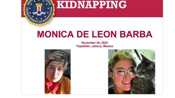 Mónica de León Barba fue