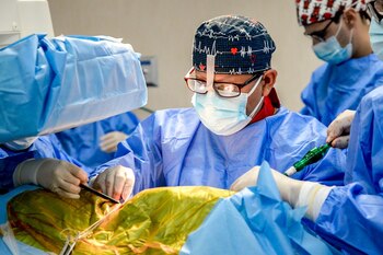 La técnica TAVI permite reemplazar