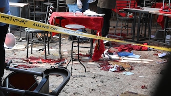 Un ataque en Damasco dejó nueve muertos y 22 heridos