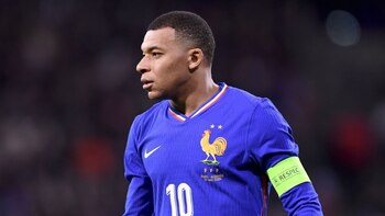 Kylan Mbappé comandará el ataque