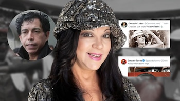 Yola Polastri, ícono de la televisión peruana, muere a los 72 años.