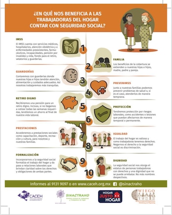 Los beneficios de afiliarse al