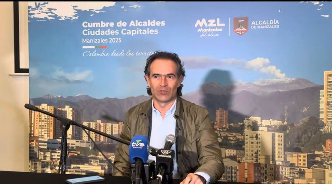 Federico Gutiérrez llegó a la Alcaldía de Medellín en enero de 2024 - crédito Captura de Pantalla Redes Sociales