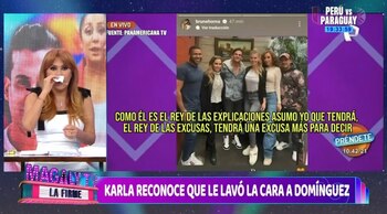 (Captura: Magaly TV La Firme)