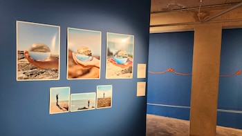 Arriba, fotos de "Nuestro Norte