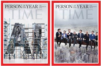 La decisión de Time responde
