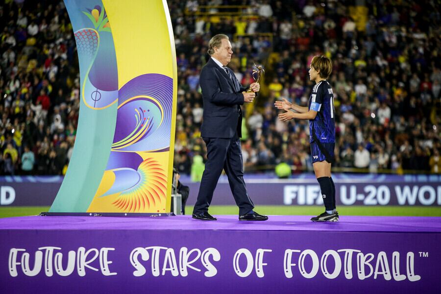 El dirigente volvió a referirse sobre la situación del técnico Néstor Lorenzo, técnico de la selección Colombia previo a la última doble fecha de Eliminatorias Sudamericanas - crédito Mariano Vimos / Colprensa