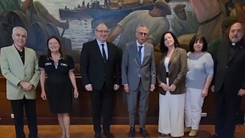 Argentina creó su Comisión Nacional