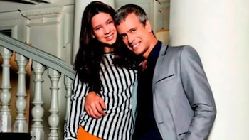 La hija de Diego Bertie,