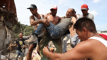 La Cruz Roja Internacional inició el envío de toneladas de ayuda humanitaria a Venezuela