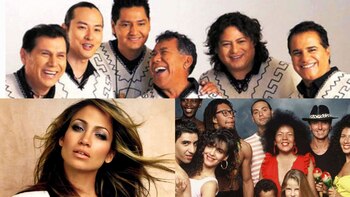 La historia de “Llorando se