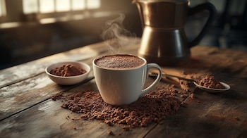 El cacao es mucho más