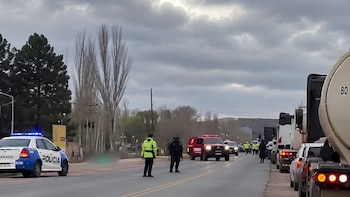Hallaron muerto a un hombre en la banquina de una ruta en Neuquén e investigan si fue atropellado