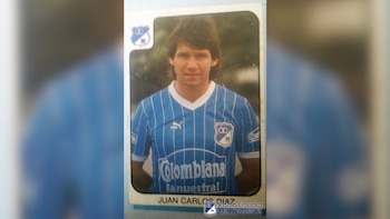 Murió ‘El Nene’ Díaz, ídolo