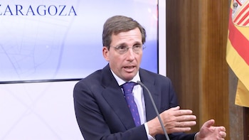 22/09/2026 El alcalde de Madrid, José Luis Martínez Almeida
POLITICA
